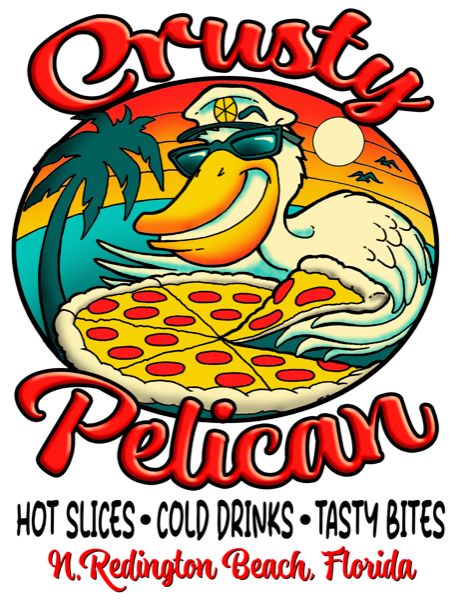 Crusty Pelican